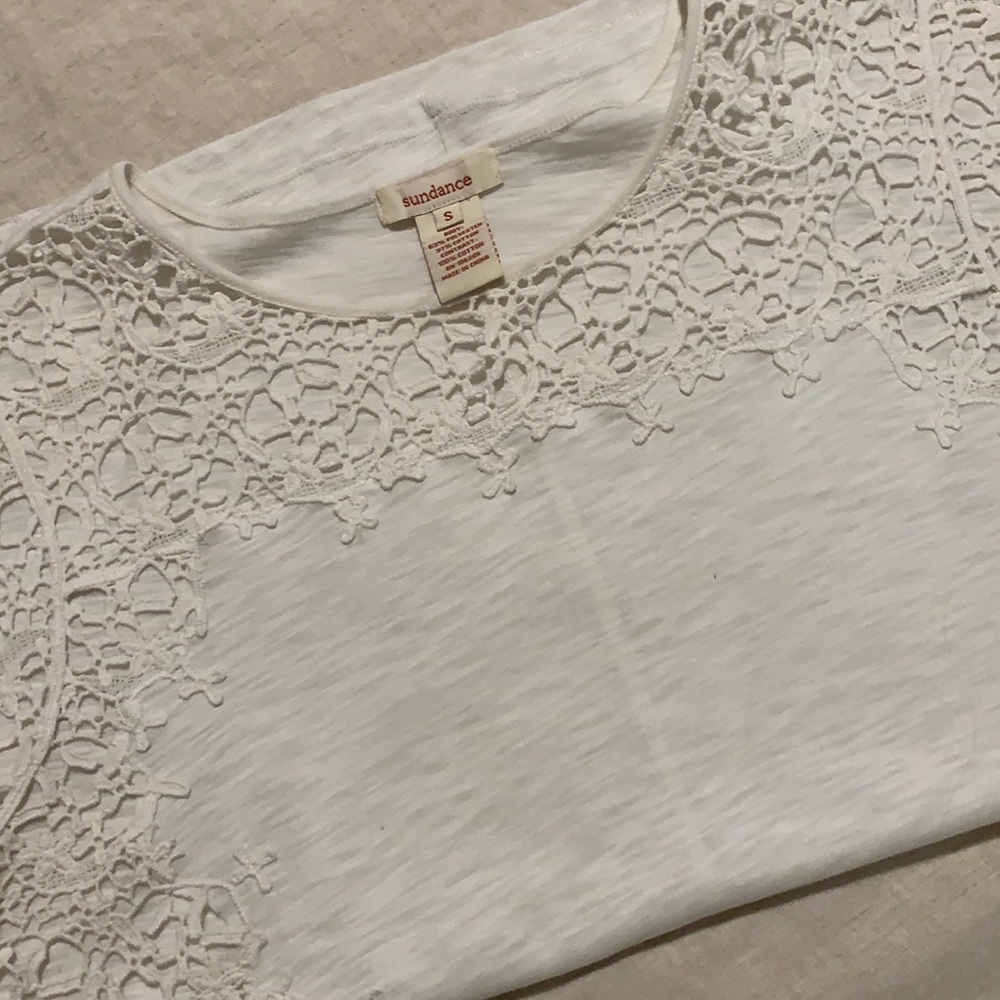 Sundance summer top! Size small
